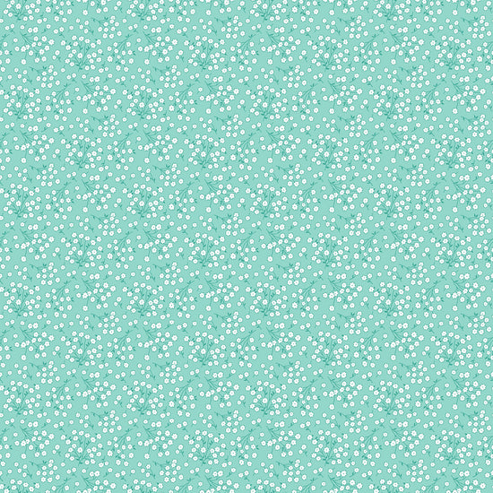 Northcott Quilting In Bloom - Baby&