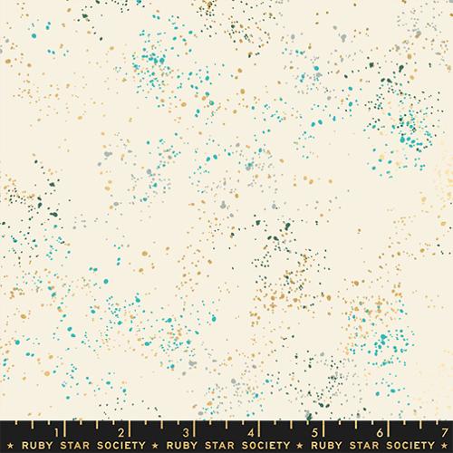 Speckled Metallic Shell - Ruby Star Society | Moda