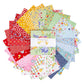 Dear Sweethearts 5" Stacker, 42 Pieces | Riley Blake Designs