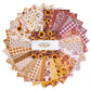Harvest On The Prairie 5" Stacker, 42 Pieces | Riley Blake Designs