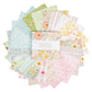Little Posies 5" Stacker, 42 Pieces | Riley Blake Designs