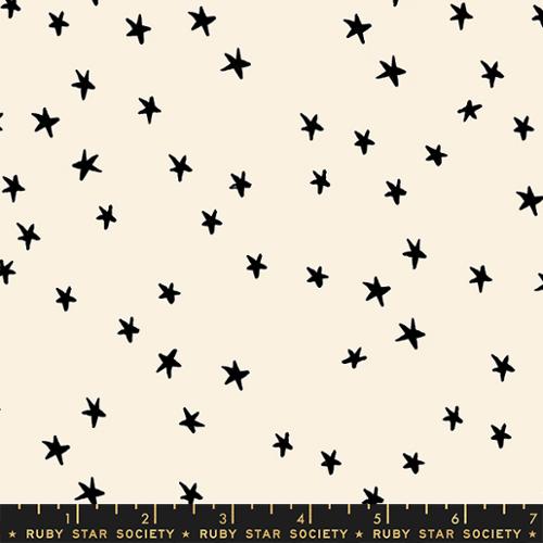 Starry Natural - Ruby Star Society | Moda