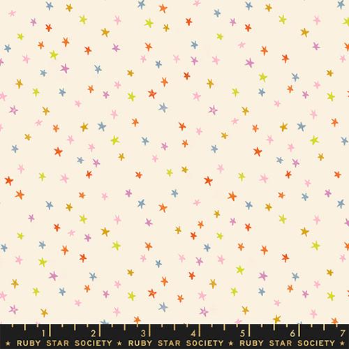 Starry Mini Starry Multi - Ruby Star Society | Moda