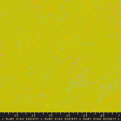 Speckled Pistachio - Ruby Star Society | Moda