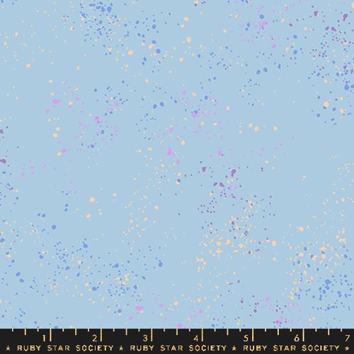 Speckled Water Blue - Ruby Star Society | Moda
