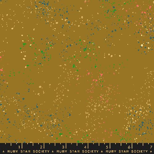 Speckled Metallic Suede - Ruby Star Society | Moda