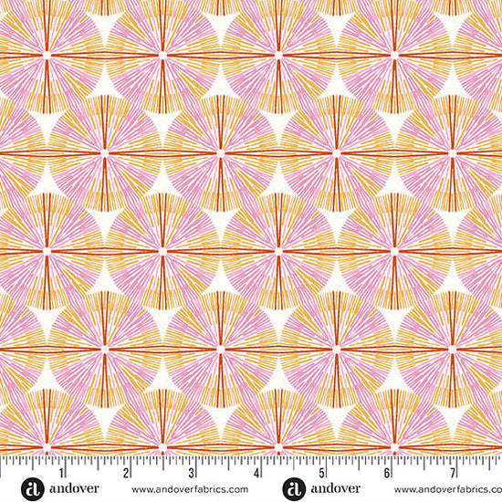 Andover Fabrics Sunset Cottage - Suncatcher