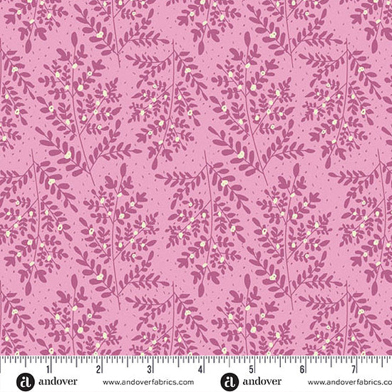 Andover Fabrics Flourish - Fern & Fronds