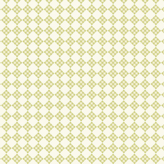 Andover Fabrics Welcome Spring - Plaid
