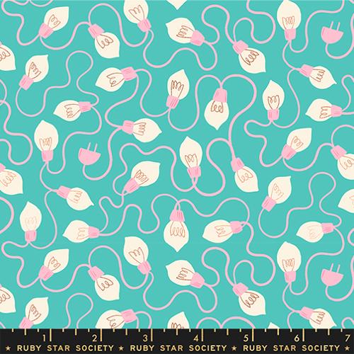 Metallic Iceberg - Merry Happy by Ruby Star Society | Moda