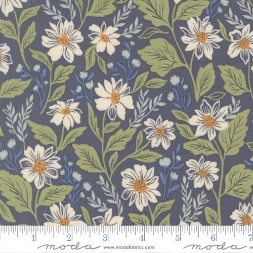 Moda Fabrics + Supplies True Love - True Love Twilight
