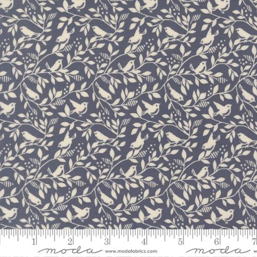 Moda Fabrics + Supplies True Love - True Love Twilight