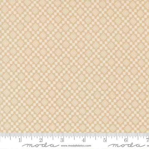 Moda Fabrics + Supplies True Love - True Love Oatmeal