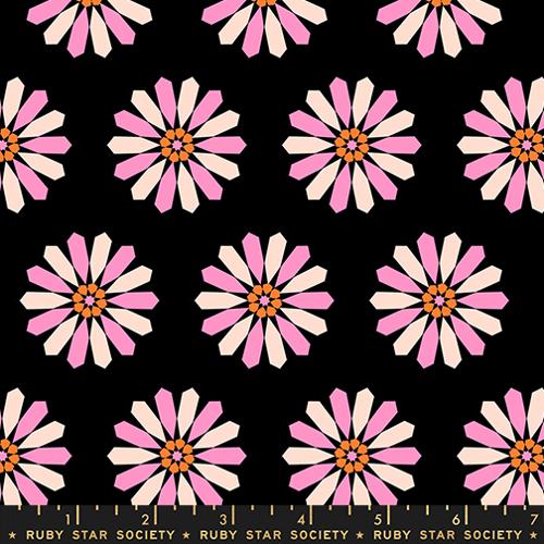 Freshly Picked Black - Sparkle Mart by Ruby Star Society | Moda
