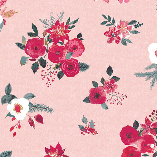 Art Gallery Fabrics Adventale - Floral Wonderland