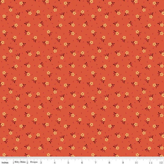 Thankful - Autumn | Baked With Love by Lori Holt |Riley Blake Designs
