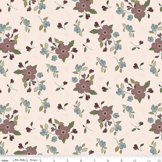 Main Latte - Charmed & Treasured by Kassidy Grace | Riley Blake Designs