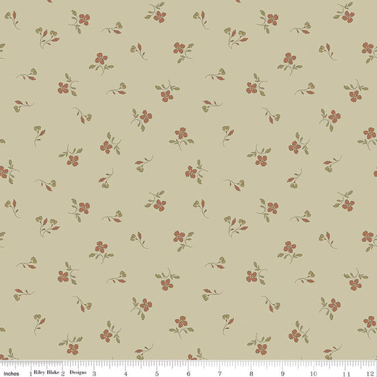 Iris Meadow - Charmed & Treasured by Kassidy Grace | Riley Blake Designs