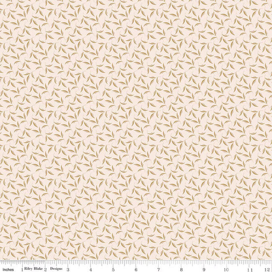Evergreen Latte - Charmed & Treasured by Kassidy Grace | Riley Blake Designs