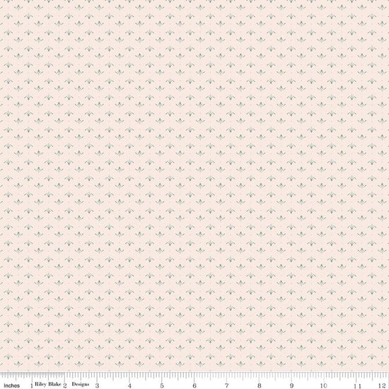 Lottie Latte - Charmed & Treasured by Kassidy Grace | Riley Blake Designs