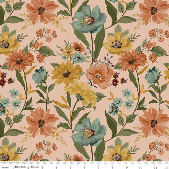 Main Blush - Worth Repeating by Sandy Gervais | Riley Blake Designs