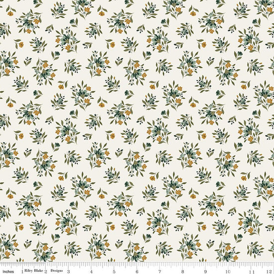 Floral Cloud - Worth Repeating by Sandy Gervais | Riley Blake Designs