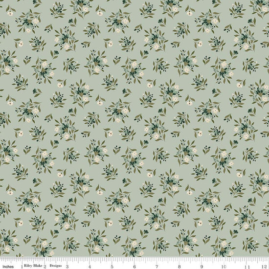 Floral Laurel - Worth Repeating by Sandy Gervais | Riley Blake Designs