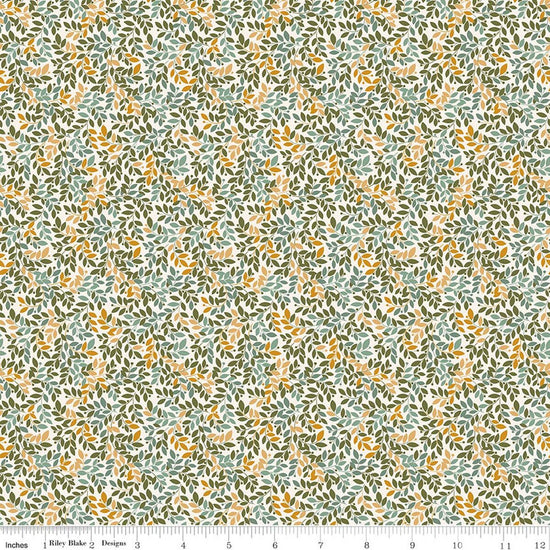 Leaves Cloud - Worth Repeating by Sandy Gervais | Riley Blake Designs