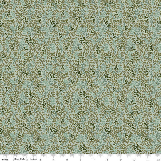 Leaves Laurel - Worth Repeating by Sandy Gervais | Riley Blake Designs