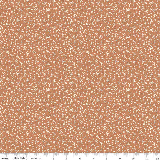 Ditsy Fresco - Worth Repeating by Sandy Gervais | Riley Blake Designs