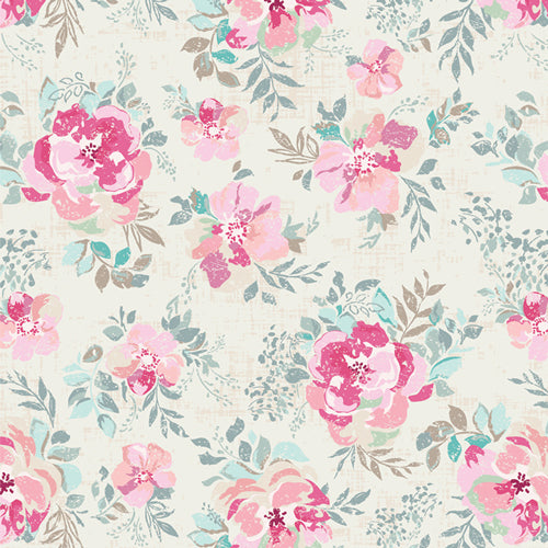 Gossamer Garden - Cur8tor Romantica by AGF Studio | Art Gallery Fabrics