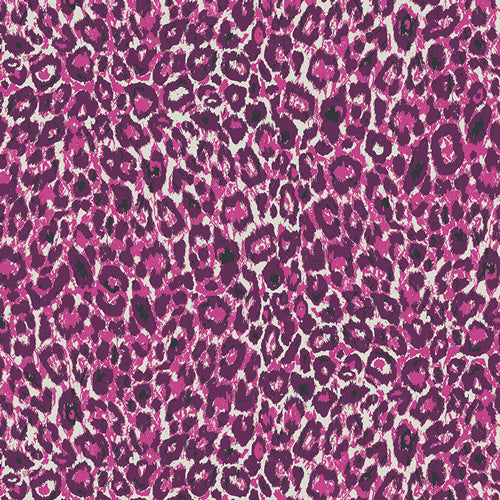 Esoterra - Leopardess by Katarina Roccella | Art Gallery Fabrics