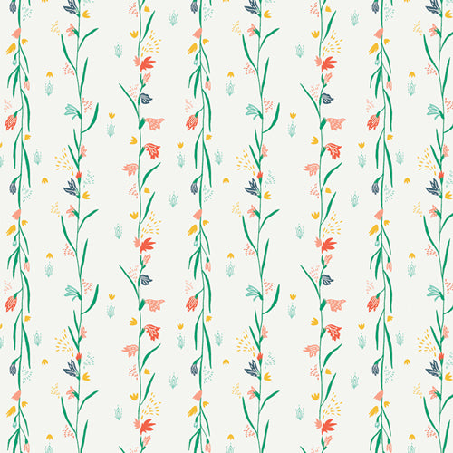 Glorious Morning - Flight Path by Jessica Swift | Art Gallery Fabrics