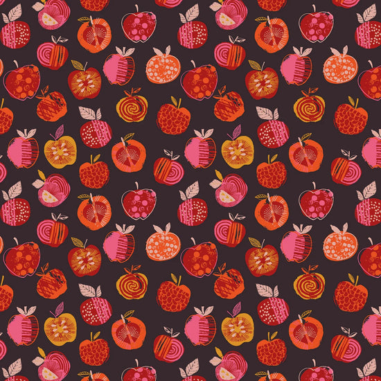 Apple Picking - Fine Folk by Helen Black | Thread & Ink Design Studio