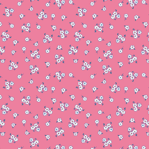 Dancing Ditsy - Flowerette | Art Gallery Fabrics