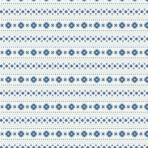 Greenhouse Blooms - Flowerette | Art Gallery Fabrics