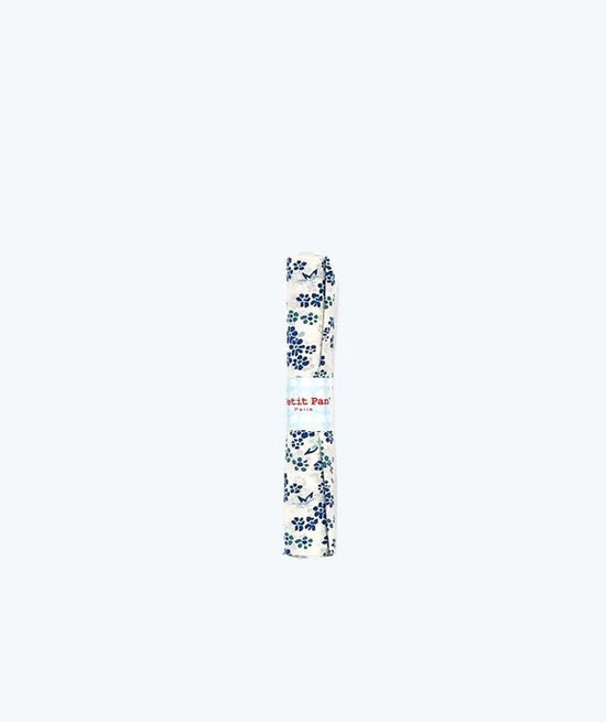 Hanako ivoire - Cotton Precut 50 x 70 cm/19.69" × 27.56" | Petit Pan
