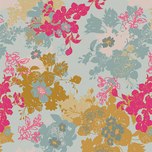 Daydreaming Lucid - HyperNature by Pat Bravo | Art Gallery Fabrics
