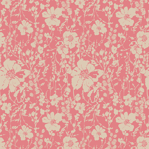 Lasting Nature Bloom - HyperNature by Pat Bravo | Art Gallery Fabrics