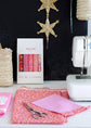 5-piece precut bundle - Folksy écru | Petit Pan