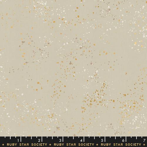 Speckled Metallic Natural - Ruby Star Society | Moda