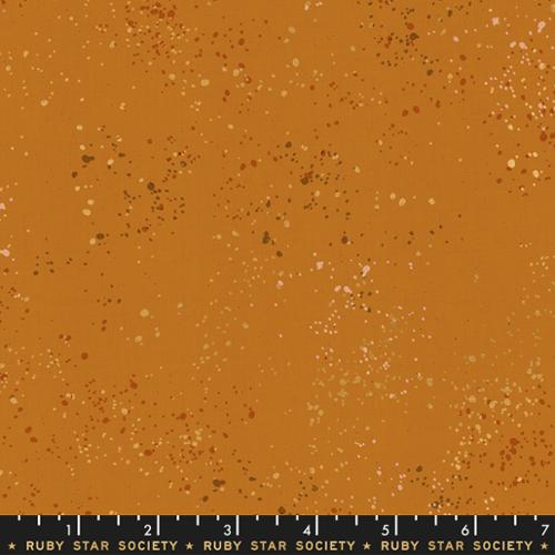 Speckled Metallic Earth - Ruby Star Society | Moda