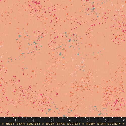 Speckled Peach - Ruby Star Society | Moda