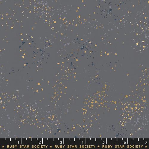 Speckled Metallic Cloud - Ruby Star Society | Moda