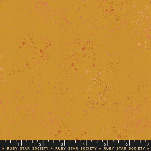 Speckled Metallic Cactus - Ruby Star Society | Moda