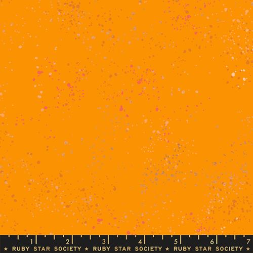 Speckled Metallic Clementine - Ruby Star Society | Moda