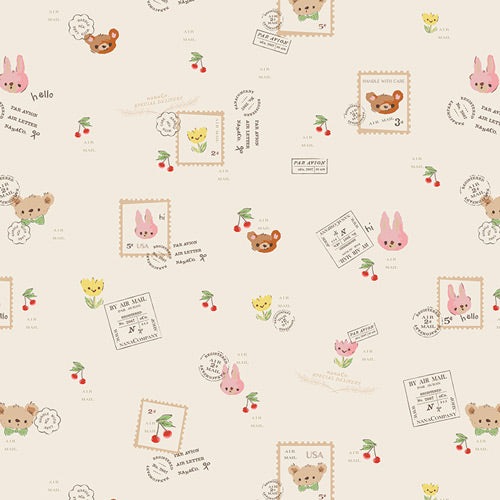 Air Mail - Minimo by Amy Sinibaldi | Art Gallery Fabrics