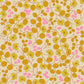 Caper Floral Parchment - LoFi Linens by Rashida Coleman-Hale for Ruby Star Society | Moda