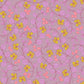 Caper Floral Pale Lilac - LoFi Linens by Rashida Coleman-Hale for Ruby Star Society | Moda