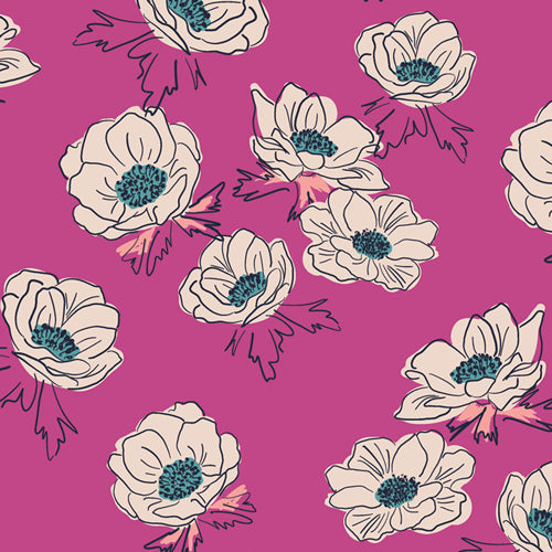 Anemone Falls - Trouvaille | Art Gallery Fabrics